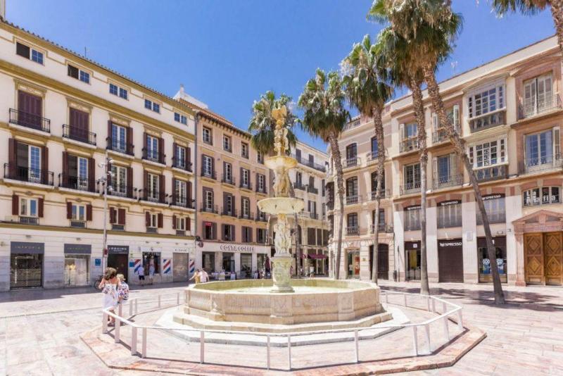Imagen de alojamiento Ático Centro Málaga Imagen de alojamiento Ático Centro Málaga