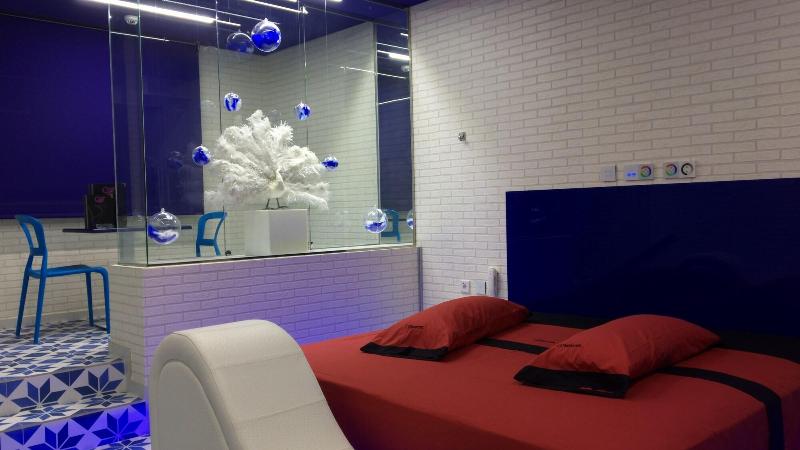 Imagen de alojamiento Motel Venus Madrid Norte - Adults Only Imagen de alojamiento Motel Venus Madrid Norte - Adults Only