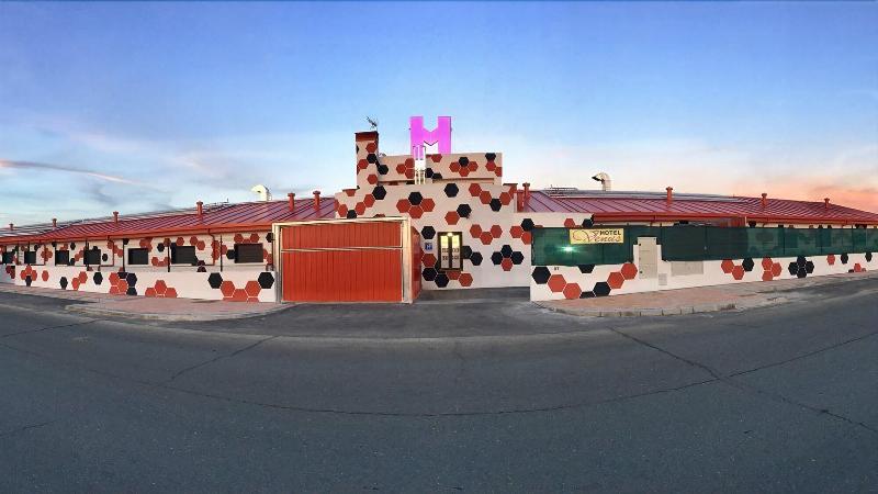 Imagen de alojamiento Motel Venus Madrid Norte - Adults Only Imagen de alojamiento Motel Venus Madrid Norte - Adults Only