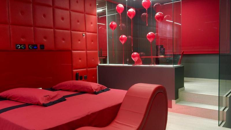 Imagen de alojamiento Motel Venus Madrid Norte - Adults Only Imagen de alojamiento Motel Venus Madrid Norte - Adults Only