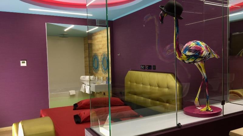 Imagen de alojamiento Motel Venus Madrid Norte - Adults Only Imagen de alojamiento Motel Venus Madrid Norte - Adults Only