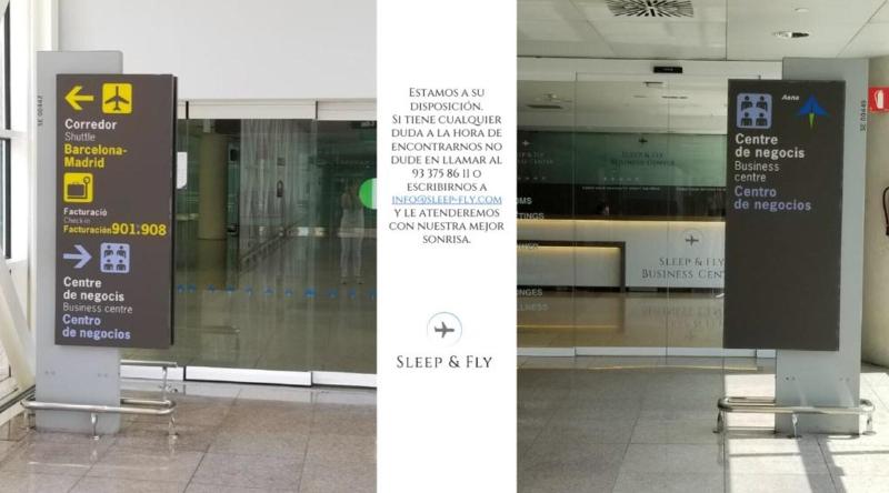 Imagen de alojamiento Sleep & Fly Imagen de alojamiento Sleep & Fly