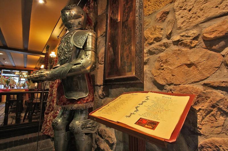 Imagen de alojamiento Posada Medieval El Manjon Imagen de alojamiento Posada Medieval El Manjon