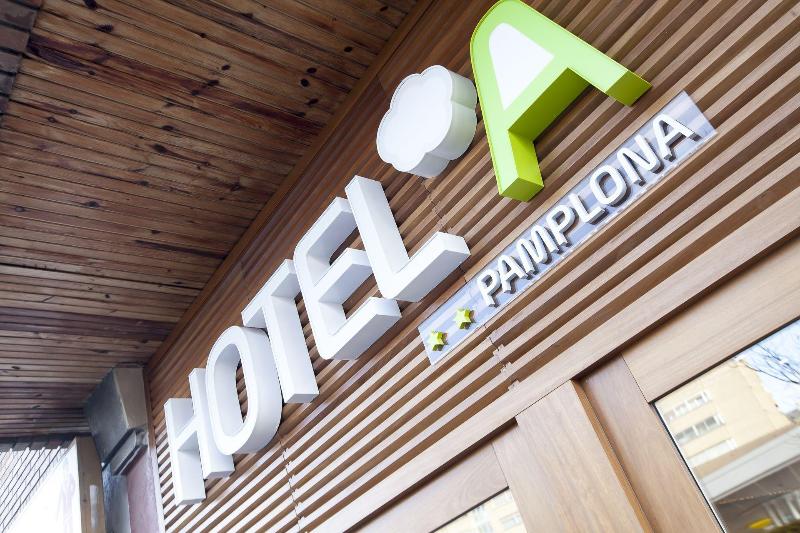 Imagen de alojamiento Hotel A Pamplona Imagen de alojamiento Hotel A Pamplona