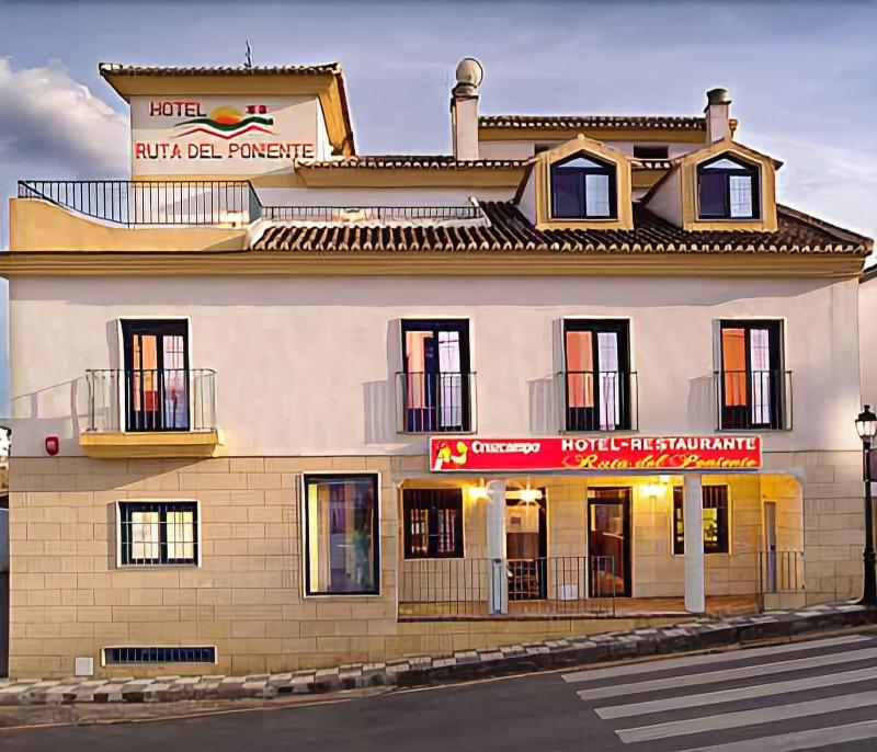 Imagen de alojamiento Hotel Ruta Del Poniente Imagen de alojamiento Hotel Ruta Del Poniente