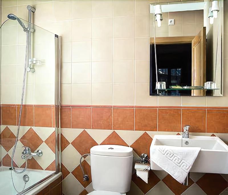 Imagen de alojamiento Hotel Ruta Del Poniente Imagen de alojamiento Hotel Ruta Del Poniente