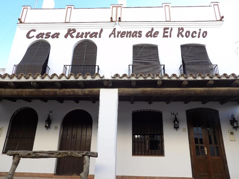 Imagen de alojamiento Casa Rural Arenas De El Rocio Imagen de alojamiento Casa Rural Arenas De El Rocio