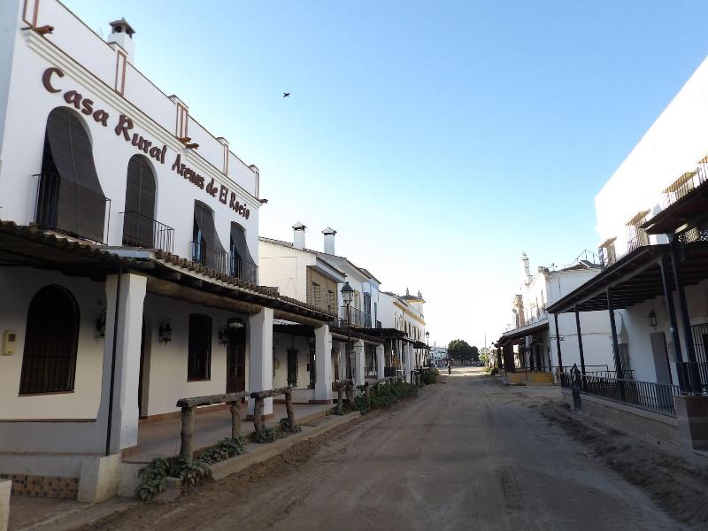 Imagen de alojamiento Casa Rural Arenas De El Rocio Imagen de alojamiento Casa Rural Arenas De El Rocio