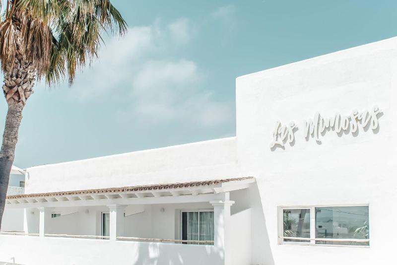 Imagen de alojamiento Hotel Boutique & Spa Las Mimosas Ibiza Imagen de alojamiento Hotel Boutique & Spa Las Mimosas Ibiza