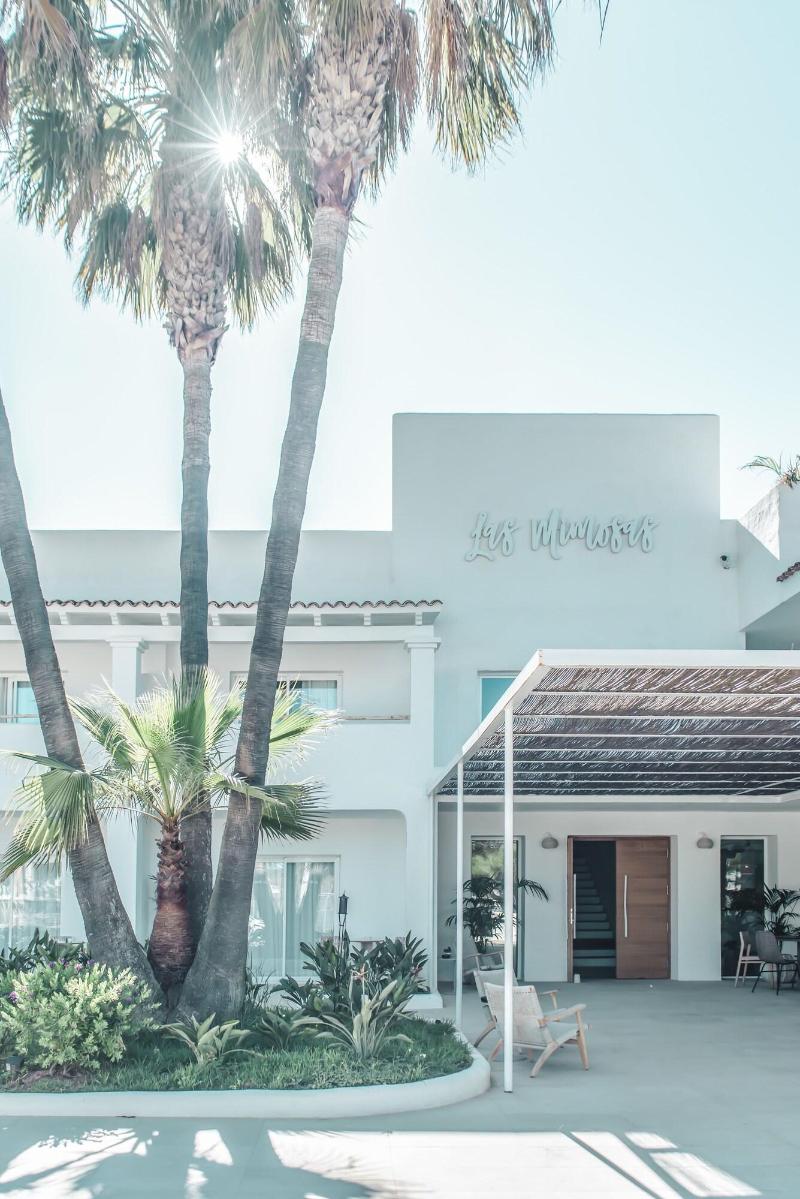 Imagen de alojamiento Hotel Boutique & Spa Las Mimosas Ibiza Imagen de alojamiento Hotel Boutique & Spa Las Mimosas Ibiza
