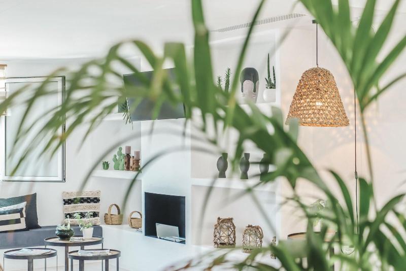 Imagen de alojamiento Hotel Boutique & Spa Las Mimosas Ibiza Imagen de alojamiento Hotel Boutique & Spa Las Mimosas Ibiza