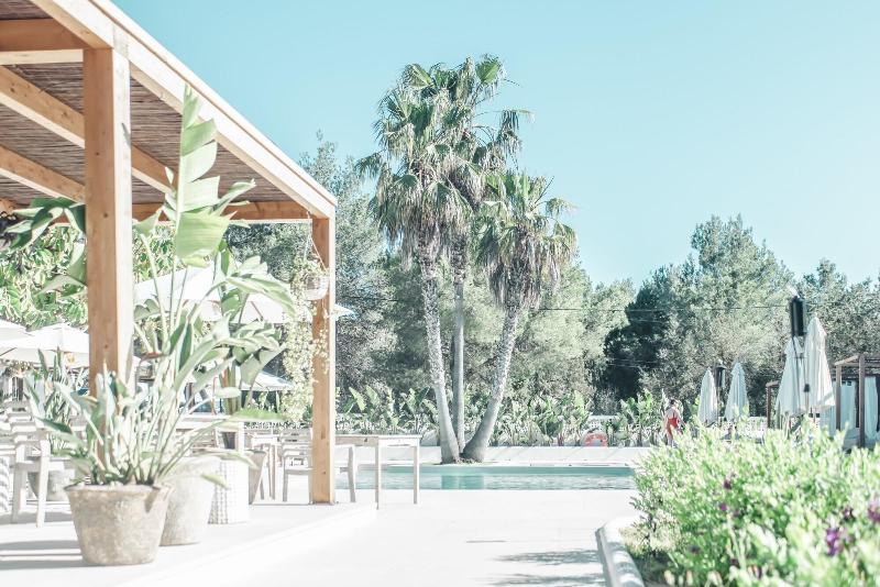 Imagen de alojamiento Hotel Boutique & Spa Las Mimosas Ibiza Imagen de alojamiento Hotel Boutique & Spa Las Mimosas Ibiza