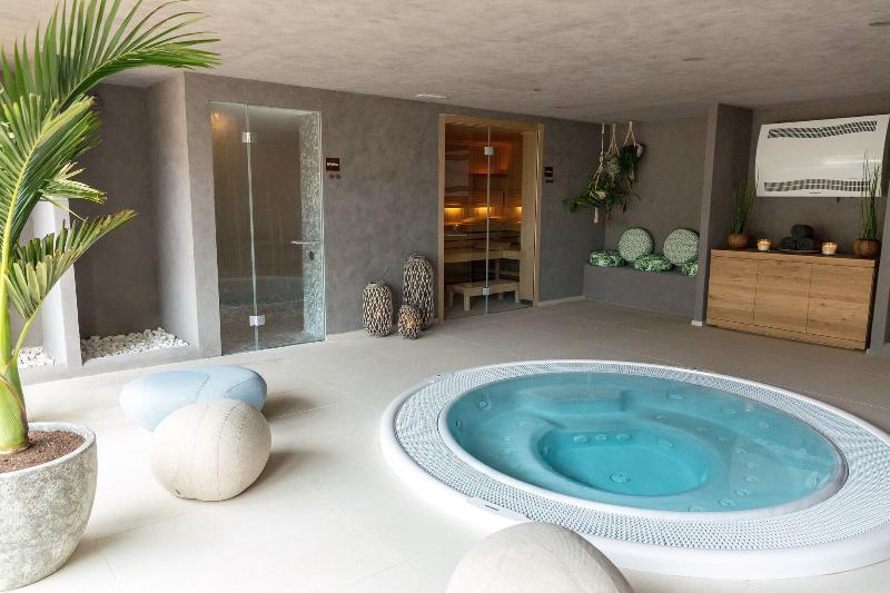 Imagen de alojamiento Hotel Boutique & Spa Las Mimosas Ibiza Imagen de alojamiento Hotel Boutique & Spa Las Mimosas Ibiza