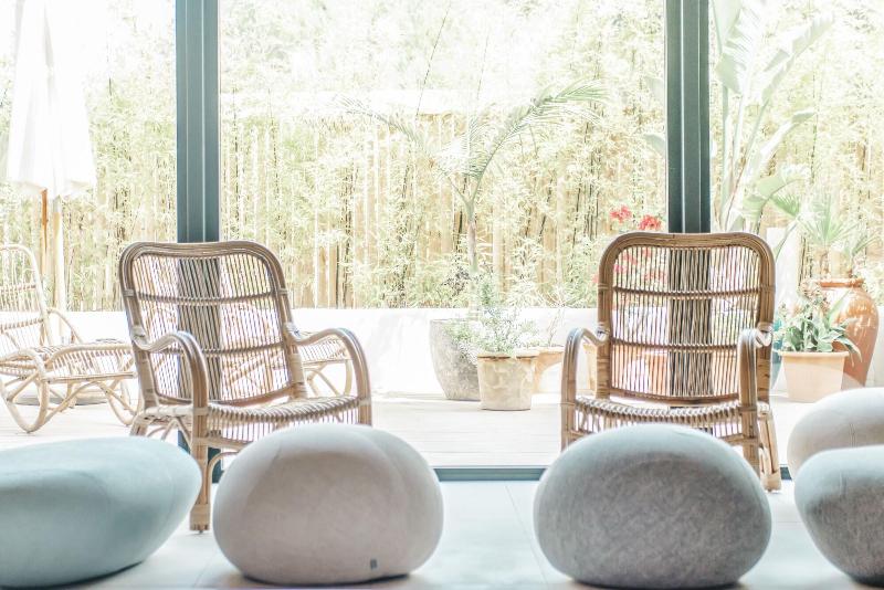 Imagen de alojamiento Hotel Boutique & Spa Las Mimosas Ibiza Imagen de alojamiento Hotel Boutique & Spa Las Mimosas Ibiza