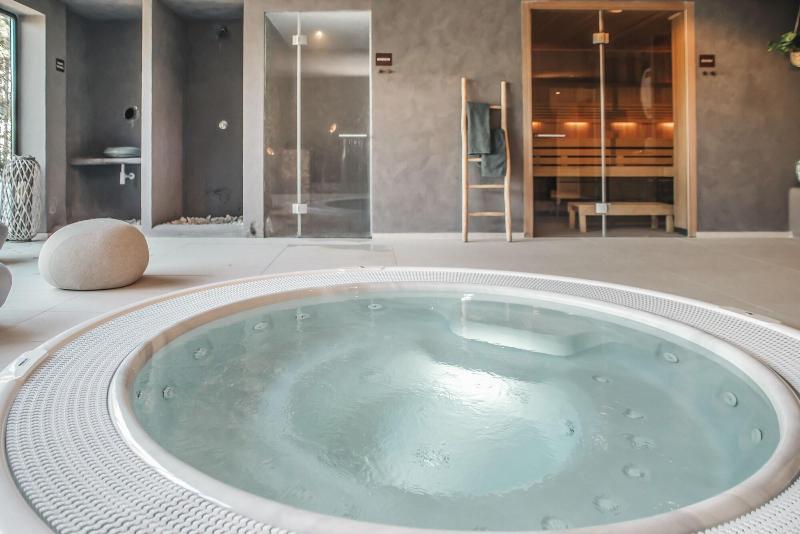 Imagen de alojamiento Hotel Boutique & Spa Las Mimosas Ibiza Imagen de alojamiento Hotel Boutique & Spa Las Mimosas Ibiza