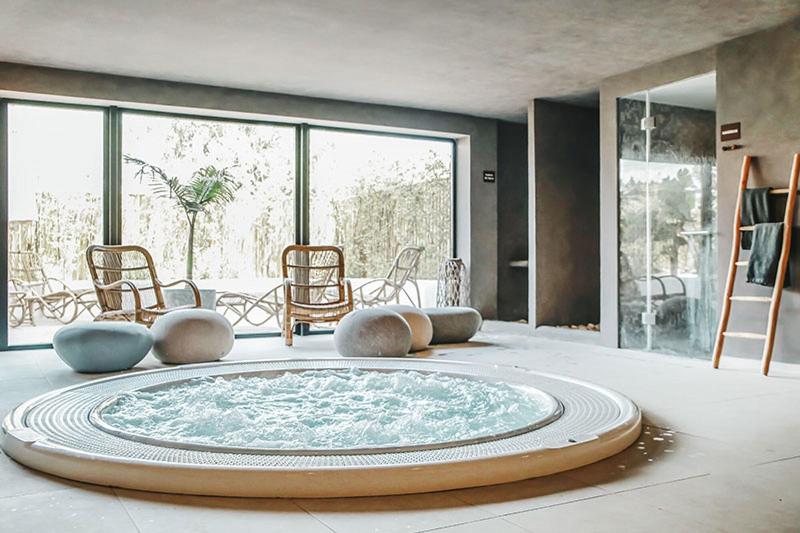 Imagen de alojamiento Hotel Boutique & Spa Las Mimosas Ibiza Imagen de alojamiento Hotel Boutique & Spa Las Mimosas Ibiza
