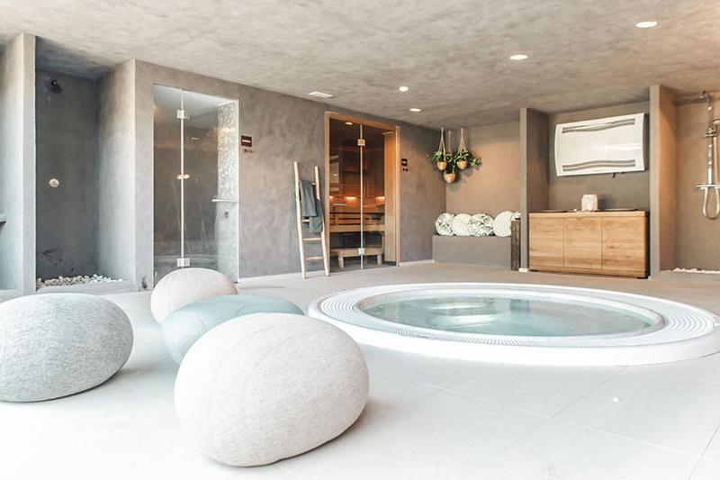 Imagen de alojamiento Hotel Boutique & Spa Las Mimosas Ibiza Imagen de alojamiento Hotel Boutique & Spa Las Mimosas Ibiza