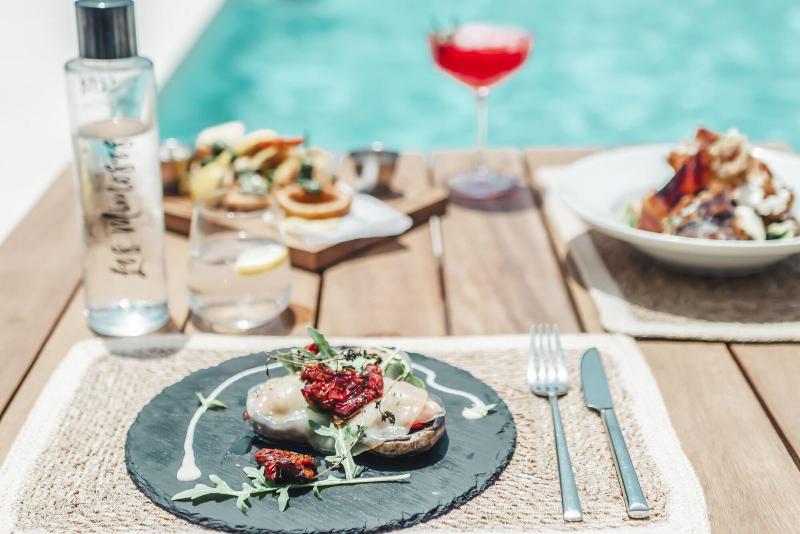 Imagen de alojamiento Hotel Boutique & Spa Las Mimosas Ibiza Imagen de alojamiento Hotel Boutique & Spa Las Mimosas Ibiza