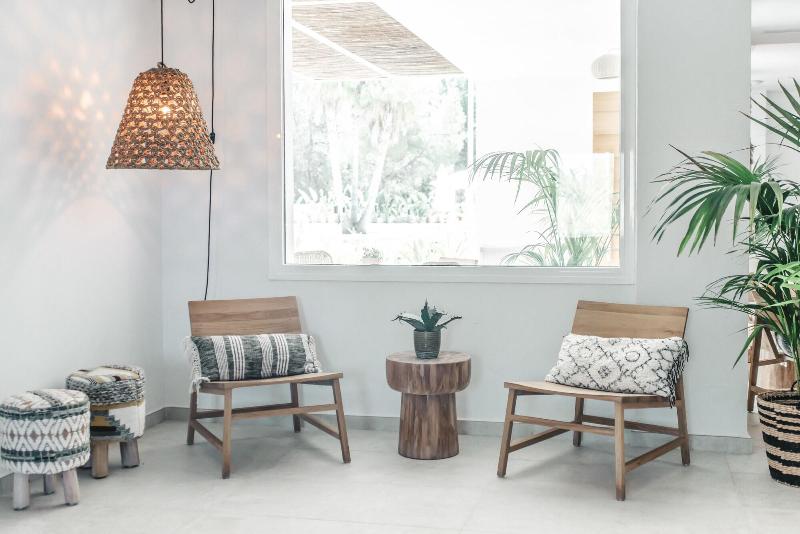 Imagen de alojamiento Hotel Boutique & Spa Las Mimosas Ibiza Imagen de alojamiento Hotel Boutique & Spa Las Mimosas Ibiza