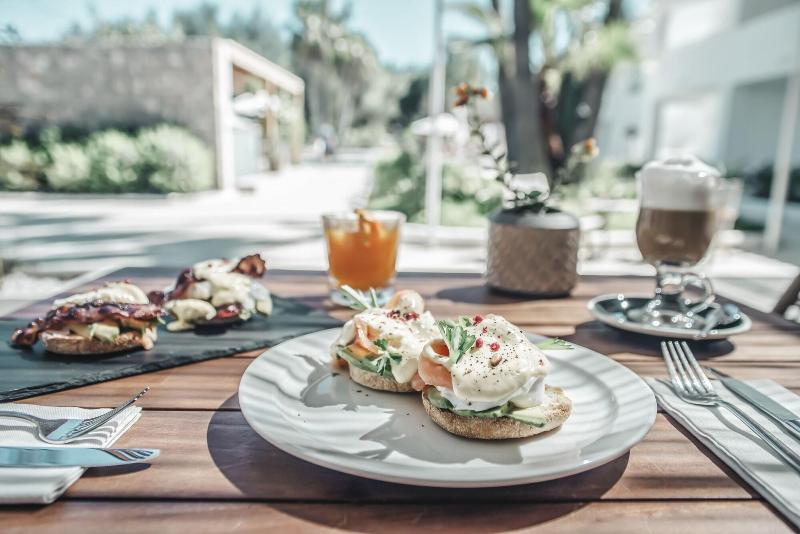 Imagen de alojamiento Hotel Boutique & Spa Las Mimosas Ibiza Imagen de alojamiento Hotel Boutique & Spa Las Mimosas Ibiza