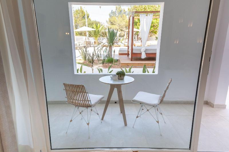 Imagen de alojamiento Hotel Boutique & Spa Las Mimosas Ibiza Imagen de alojamiento Hotel Boutique & Spa Las Mimosas Ibiza