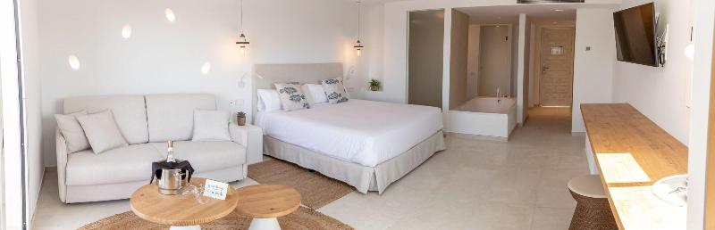 Imagen de alojamiento Hotel Boutique & Spa Las Mimosas Ibiza Imagen de alojamiento Hotel Boutique & Spa Las Mimosas Ibiza