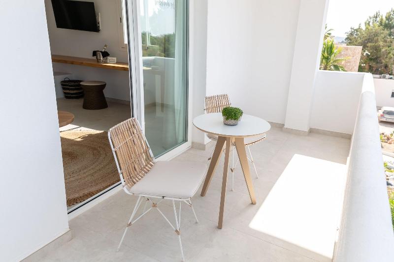 Imagen de alojamiento Hotel Boutique & Spa Las Mimosas Ibiza Imagen de alojamiento Hotel Boutique & Spa Las Mimosas Ibiza