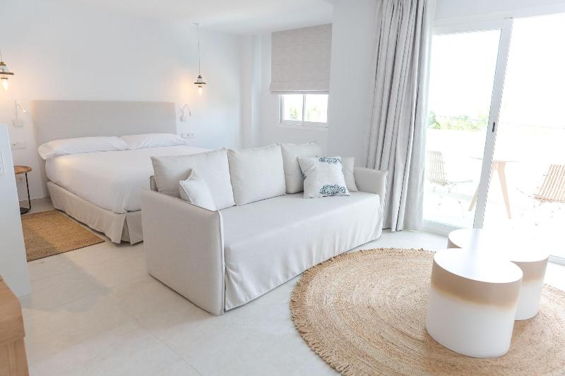 Imagen de alojamiento Hotel Boutique & Spa Las Mimosas Ibiza Imagen de alojamiento Hotel Boutique & Spa Las Mimosas Ibiza
