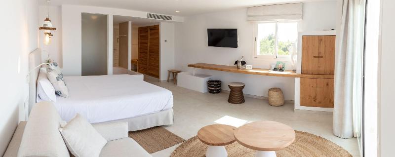 Imagen de alojamiento Hotel Boutique & Spa Las Mimosas Ibiza Imagen de alojamiento Hotel Boutique & Spa Las Mimosas Ibiza