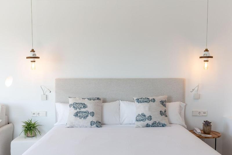 Imagen de alojamiento Hotel Boutique & Spa Las Mimosas Ibiza Imagen de alojamiento Hotel Boutique & Spa Las Mimosas Ibiza