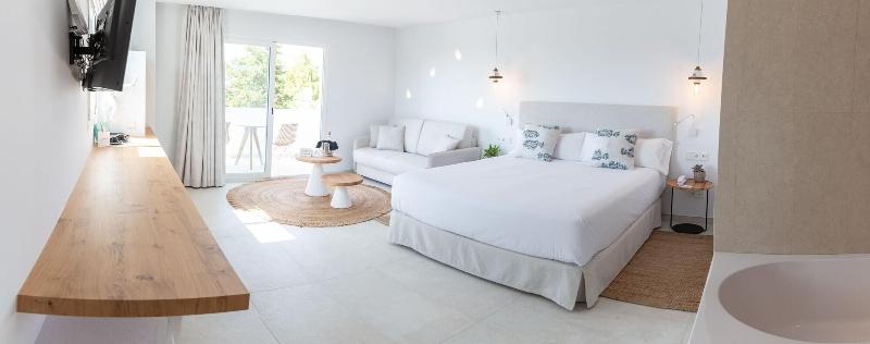 Imagen de alojamiento Hotel Boutique & Spa Las Mimosas Ibiza Imagen de alojamiento Hotel Boutique & Spa Las Mimosas Ibiza