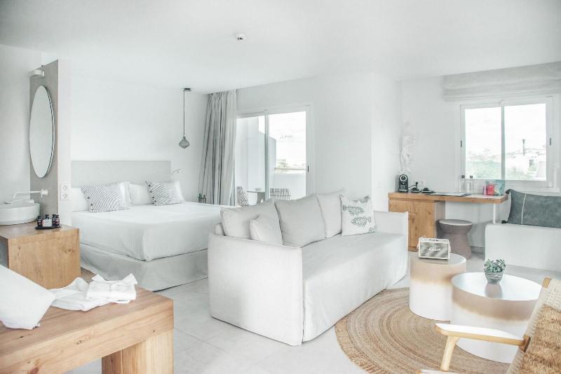 Imagen de alojamiento Hotel Boutique & Spa Las Mimosas Ibiza Imagen de alojamiento Hotel Boutique & Spa Las Mimosas Ibiza