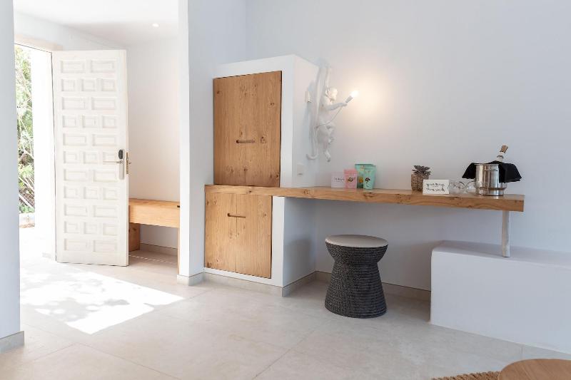Imagen de alojamiento Hotel Boutique & Spa Las Mimosas Ibiza Imagen de alojamiento Hotel Boutique & Spa Las Mimosas Ibiza
