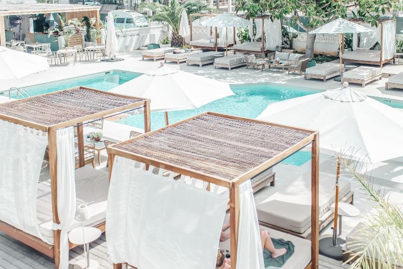 Imagen de alojamiento Hotel Boutique & Spa Las Mimosas Ibiza Imagen de alojamiento Hotel Boutique & Spa Las Mimosas Ibiza