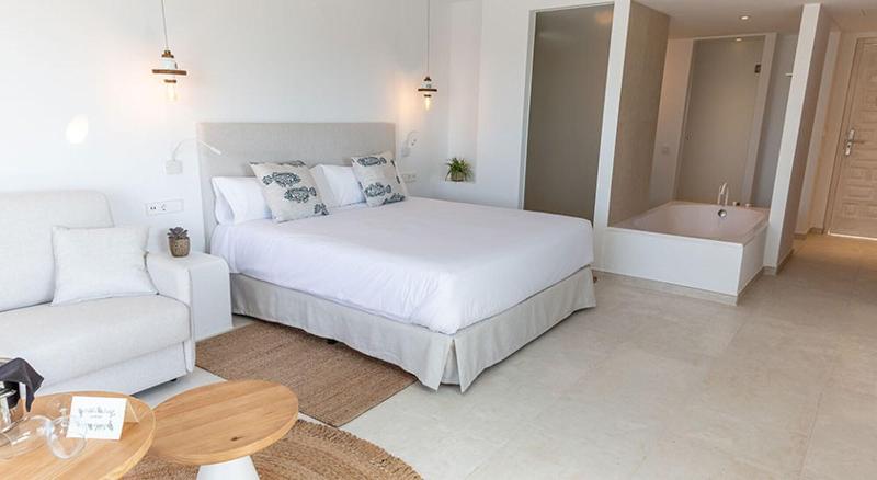 Imagen de alojamiento Hotel Boutique & Spa Las Mimosas Ibiza Imagen de alojamiento Hotel Boutique & Spa Las Mimosas Ibiza