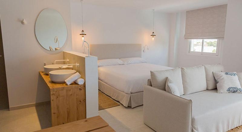 Imagen de alojamiento Hotel Boutique & Spa Las Mimosas Ibiza Imagen de alojamiento Hotel Boutique & Spa Las Mimosas Ibiza