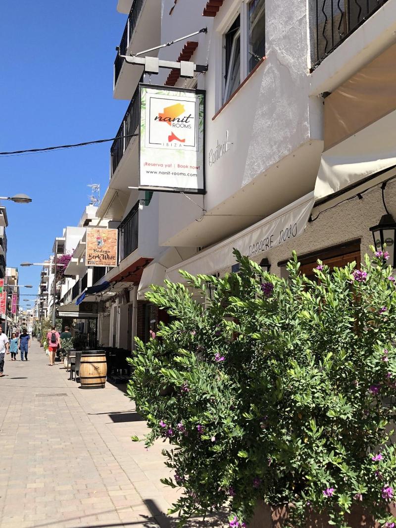 Imagen de alojamiento Nanit Rooms Ibiza Imagen de alojamiento Nanit Rooms Ibiza