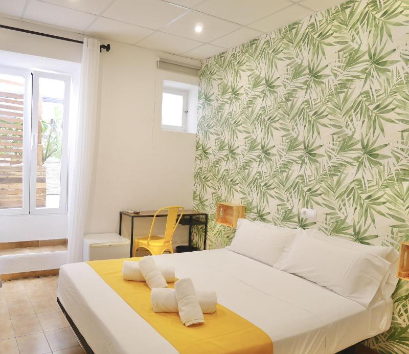 Imagen de alojamiento Nanit Rooms Ibiza Imagen de alojamiento Nanit Rooms Ibiza