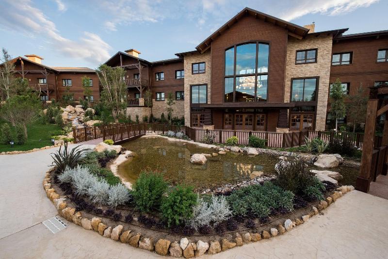 Imagen de alojamiento PortAventura Hotel Colorado Creek -Theme Park Tick Imagen de alojamiento PortAventura Hotel Colorado Creek -Theme Park Tick
