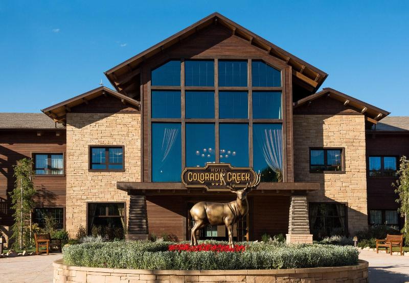 Imagen de alojamiento PortAventura Hotel Colorado Creek -Theme Park Tick Imagen de alojamiento PortAventura Hotel Colorado Creek -Theme Park Tick