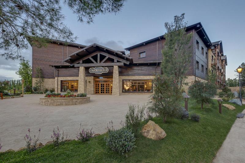 Imagen de alojamiento PortAventura Hotel Colorado Creek -Theme Park Tick Imagen de alojamiento PortAventura Hotel Colorado Creek -Theme Park Tick