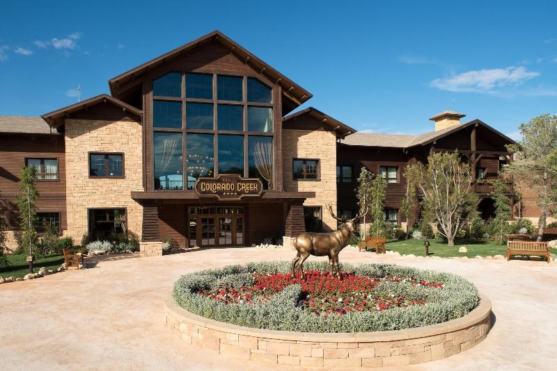 Imagen de alojamiento PortAventura Hotel Colorado Creek -Theme Park Tick Imagen de alojamiento PortAventura Hotel Colorado Creek -Theme Park Tick