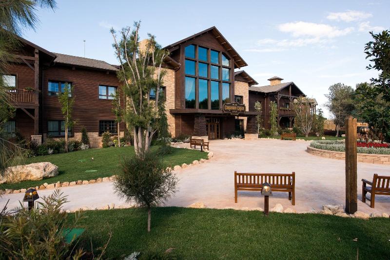 Imagen de alojamiento PortAventura Hotel Colorado Creek -Theme Park Tick Imagen de alojamiento PortAventura Hotel Colorado Creek -Theme Park Tick