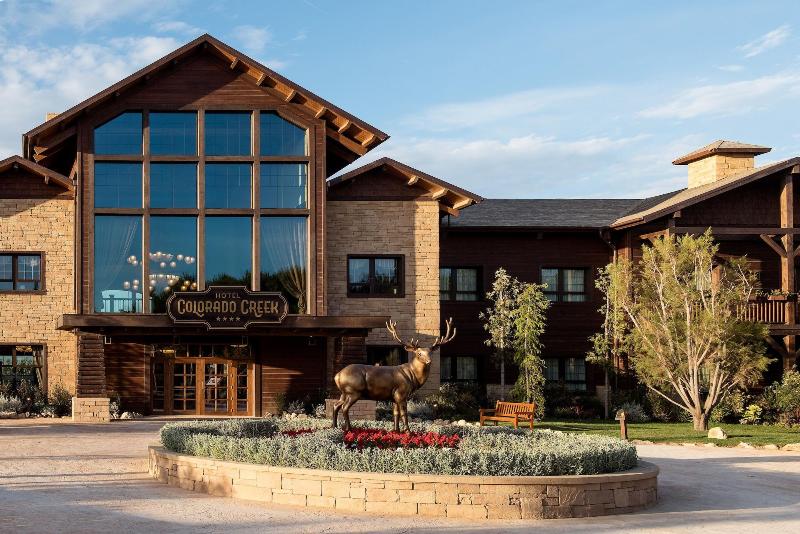 Imagen de alojamiento PortAventura Hotel Colorado Creek -Theme Park Tick Imagen de alojamiento PortAventura Hotel Colorado Creek -Theme Park Tick