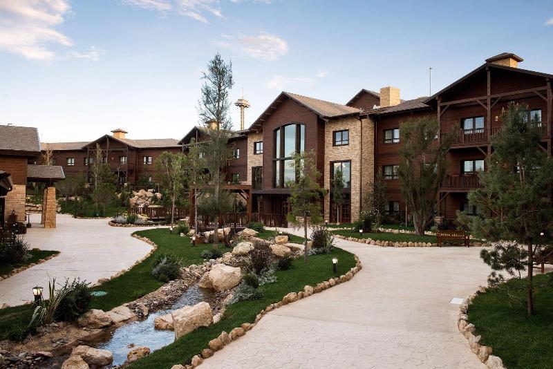 Imagen de alojamiento PortAventura Hotel Colorado Creek -Theme Park Tick Imagen de alojamiento PortAventura Hotel Colorado Creek -Theme Park Tick