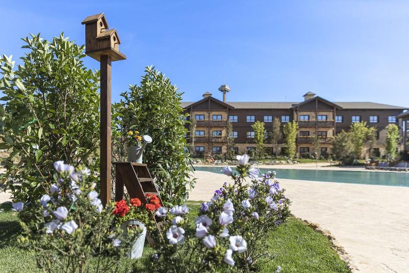 Imagen de alojamiento PortAventura Hotel Colorado Creek -Theme Park Tick Imagen de alojamiento PortAventura Hotel Colorado Creek -Theme Park Tick