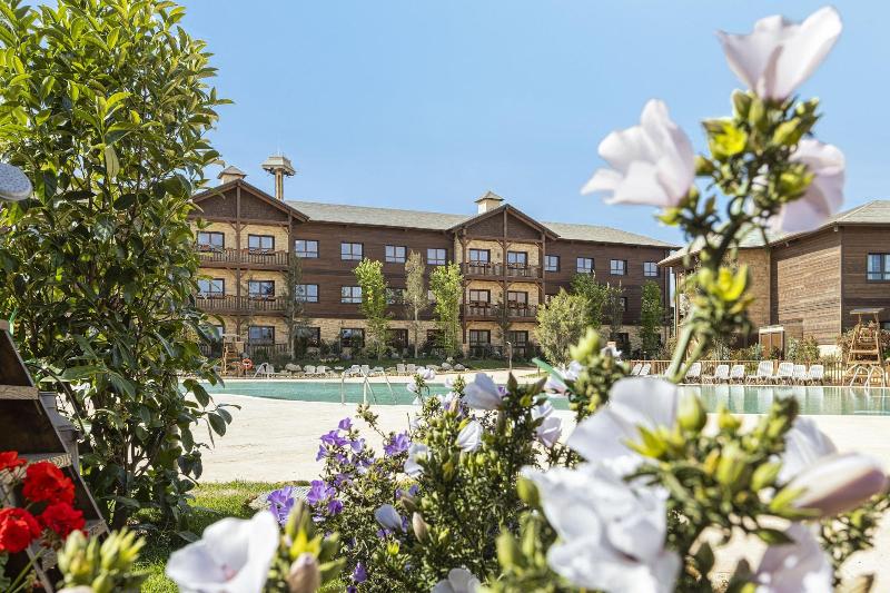 Imagen de alojamiento PortAventura Hotel Colorado Creek -Theme Park Tick Imagen de alojamiento PortAventura Hotel Colorado Creek -Theme Park Tick