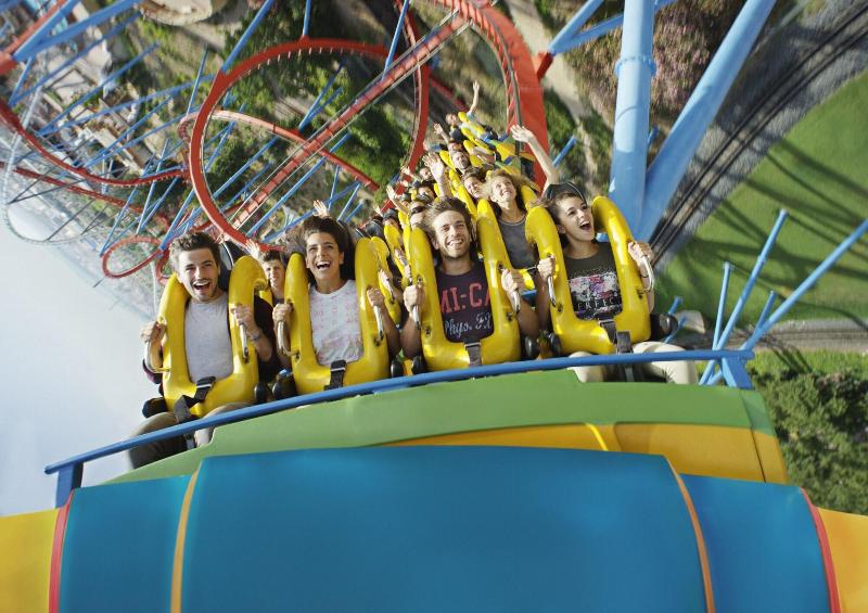 Imagen de alojamiento PortAventura Hotel Colorado Creek -Theme Park Tick Imagen de alojamiento PortAventura Hotel Colorado Creek -Theme Park Tick