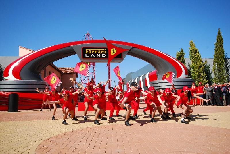 Imagen de alojamiento PortAventura Hotel Colorado Creek -Theme Park Tick Imagen de alojamiento PortAventura Hotel Colorado Creek -Theme Park Tick