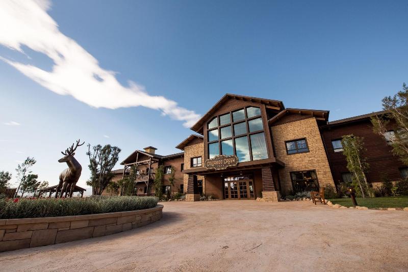 Imagen de alojamiento PortAventura Hotel Colorado Creek -Theme Park Tick Imagen de alojamiento PortAventura Hotel Colorado Creek -Theme Park Tick